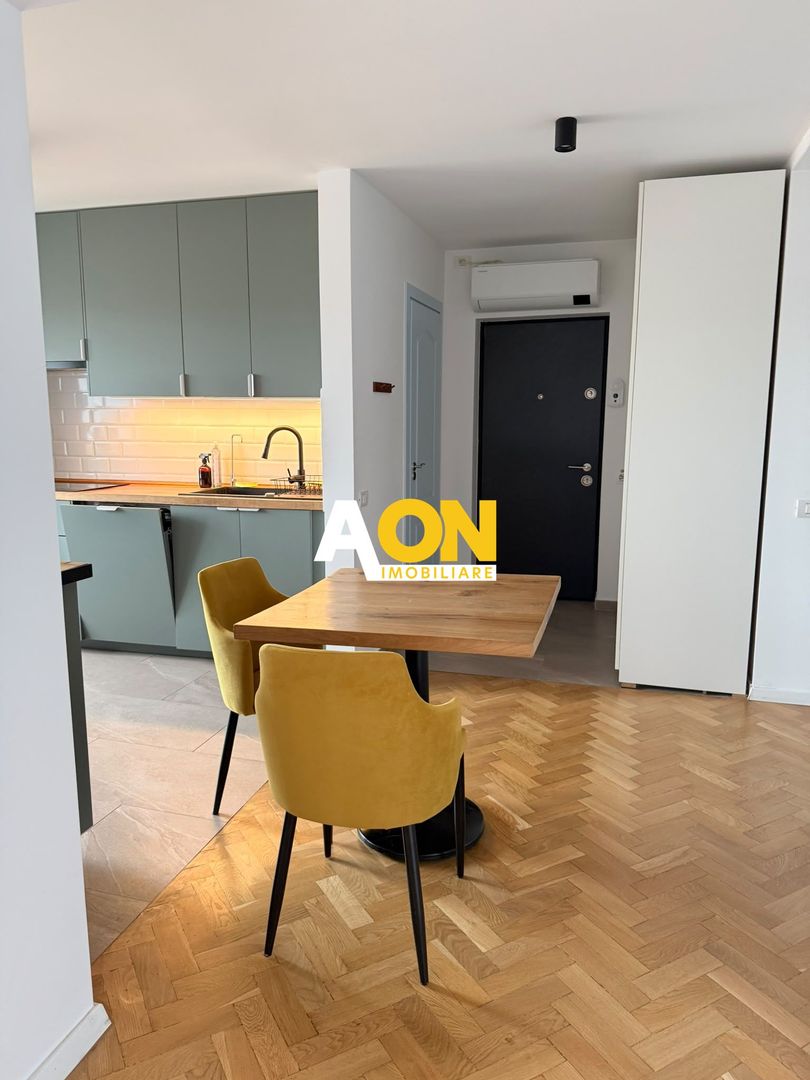 Apartament ultrafinisat, mobilat și utilat – vedere Cetatea Alba Iulia - Poză 17
