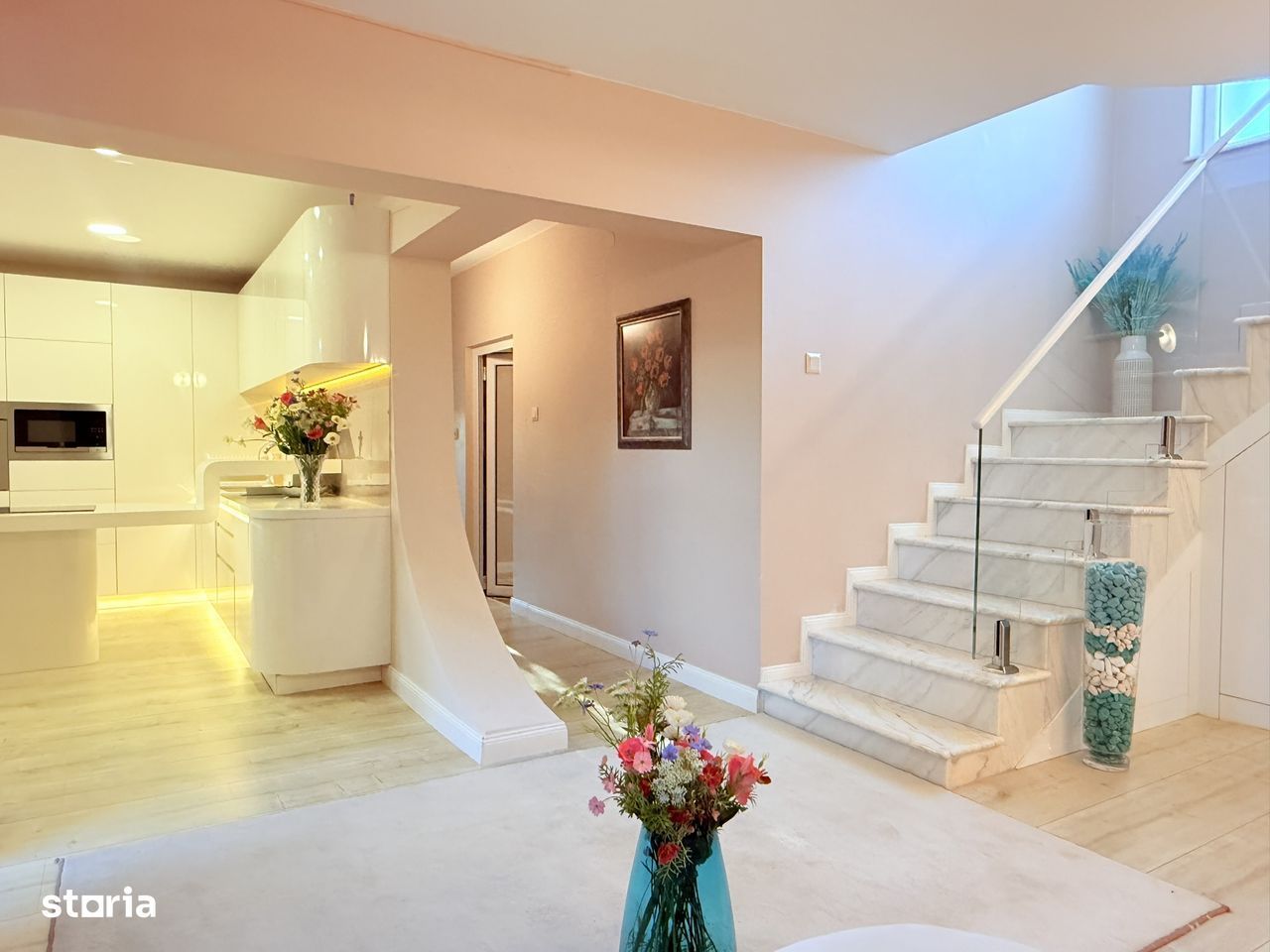 BRASADAS vinde casa rezidențială cu posibilitate spatiu com. - Poză 7