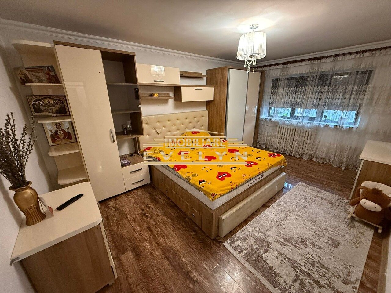 De vânzare apartament 2 camere, parter, zona Biserica Armeană - Poză 4