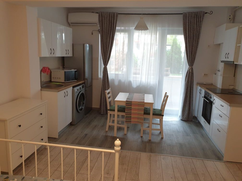 Garsoniera La Nivelul Parterului | Rotar Park 1 | 3 min metrou Pacii - Poză 3