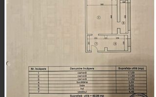 Apartament 3 camere Masina de Paine Obor - Poză 24