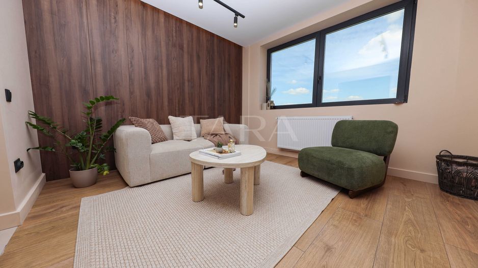 Apartament renovat premium cu panoramă – Gheorgheni. - Poză 1