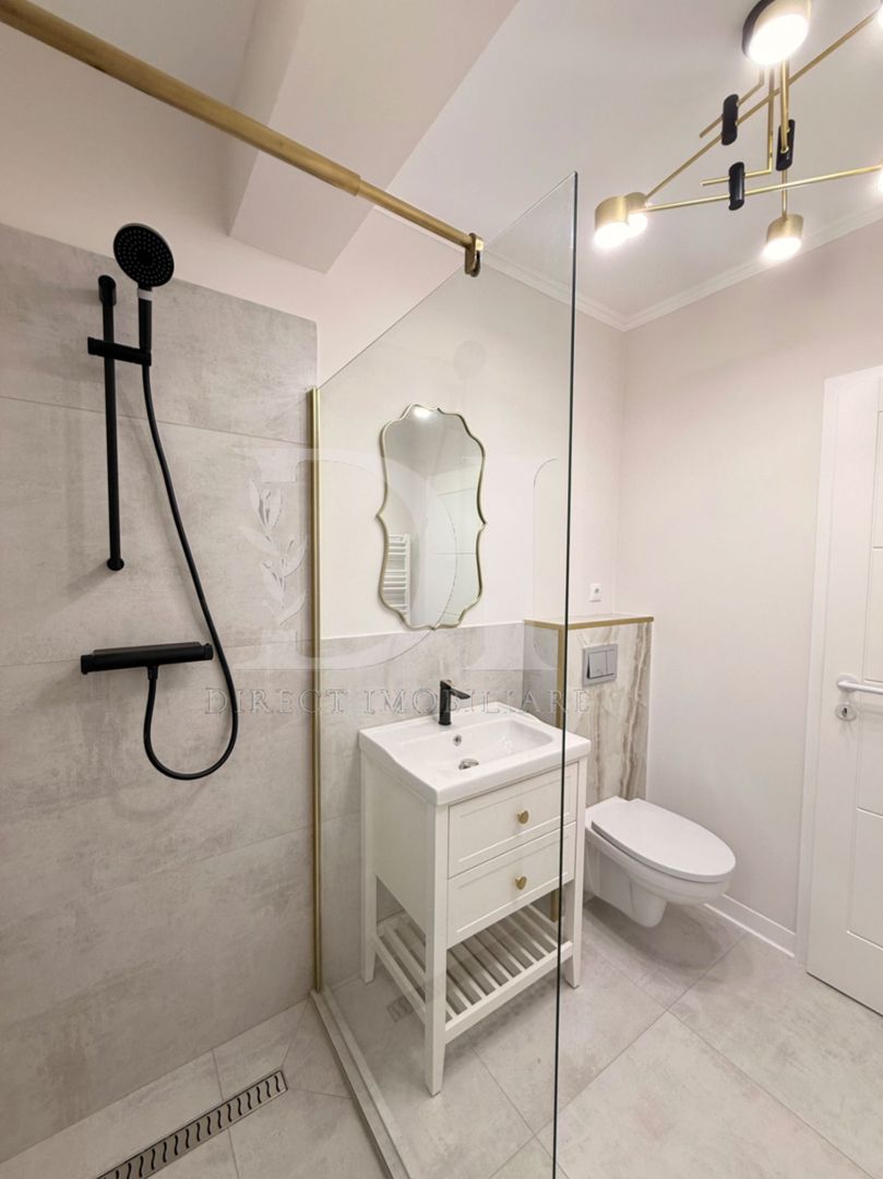 Apartament la cheie de cheie / etaj intermediar / Zona Terra - Poză 14