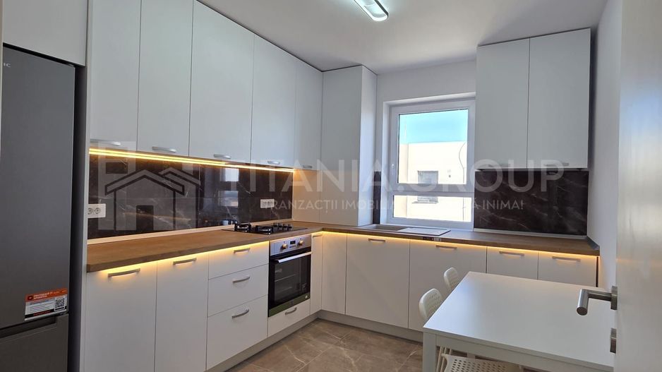 Apartament 3 camere decomandat Casa Nobel, vedere panoramică, mobilat/utilat - Poză 1