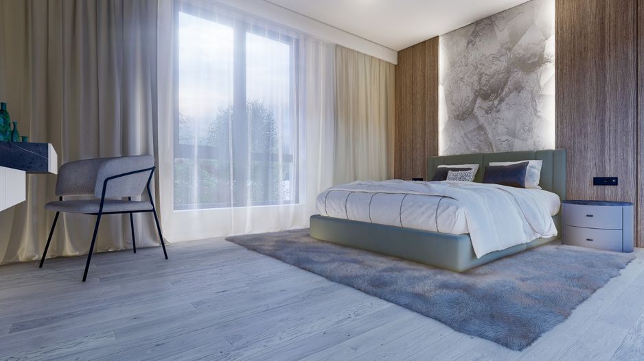 Vila Premium cu Piscina si Garaj dublu-Otopeni - Poză 14