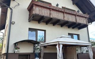 Casa cu etaj si intrare separata - Selimbar - Poză 4