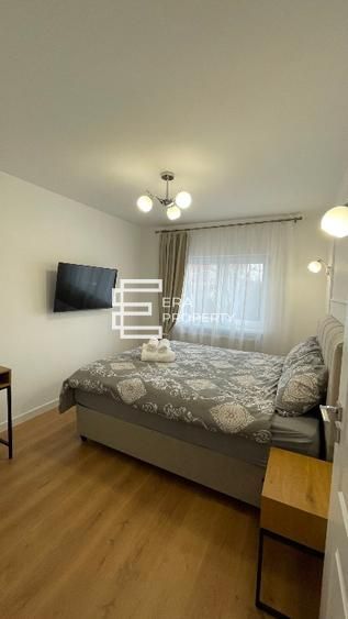 Apartament 3 camere - 70mp - etaj 1 -  amenajare modernă - zona Terezian Sibiu - Poză 12