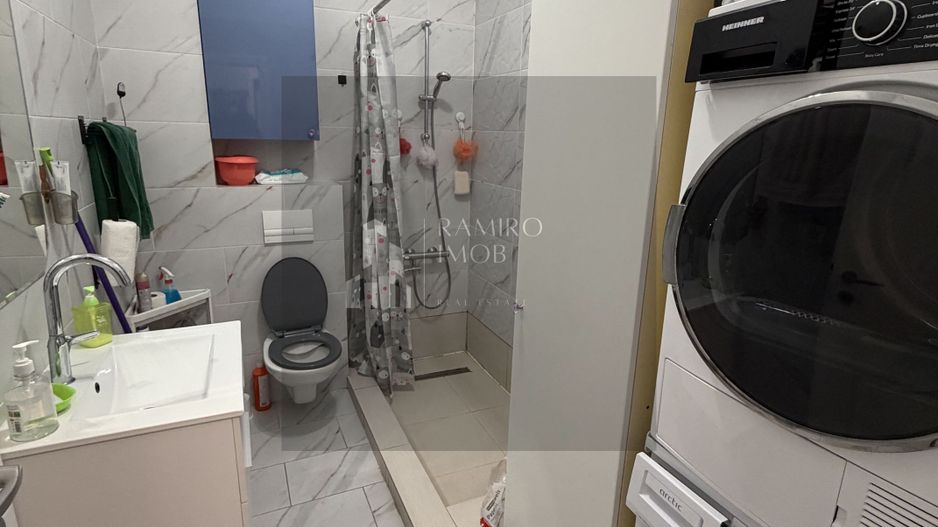 Apartament 2 camere Popesti Leordeni / Curte proprie - Poză 4
