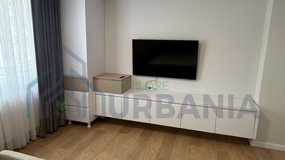 Apartament 2 camere, 53 mp, Panoramic Residence Galata – de inchiriat - Poză 8