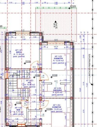 Duplex despartit prin camera tehnica, 3 dormitoare, Mosnita Noua - Poză 13