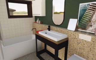 Casa Duplex modern P+1 de vânzare, Măgurele, Ilfov - Poză 15