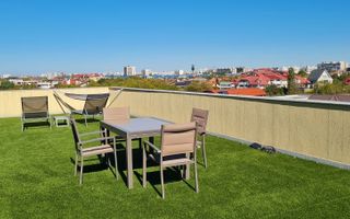 Apartament spectaculos penthouse Dr. Taberei - Poză 1