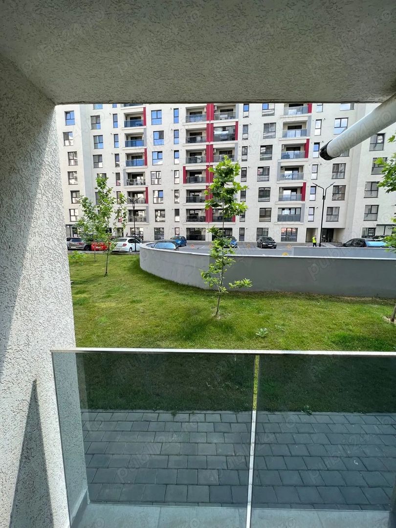 Apartament 1 Camera Plaza Residence Lujerului - Poză 9