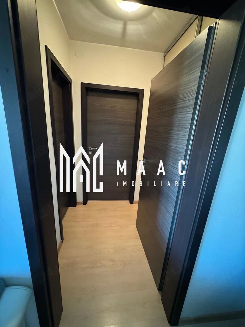Apartament 2 camere de vânzare | Sibiu, Terezian | mobilat - Poză 8