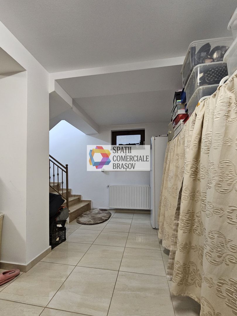 Casă individuala 5 camere de vânzare - zona Tractorul, Coresi - 270 mp - # plus - Poză 19