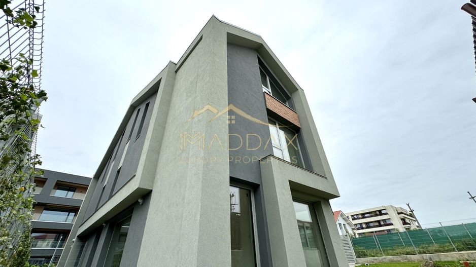 Vila Smart&Green *276mp* First Rent // Pipera-Erou Iancu Nicolae - Poză 40