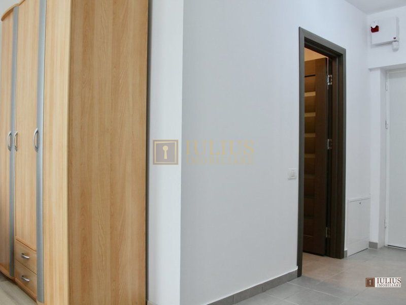 Studio; dormitor + sufragerie, bucatarie inchisa, balcon, Vivalia-Take Ionescu. - Poză 15