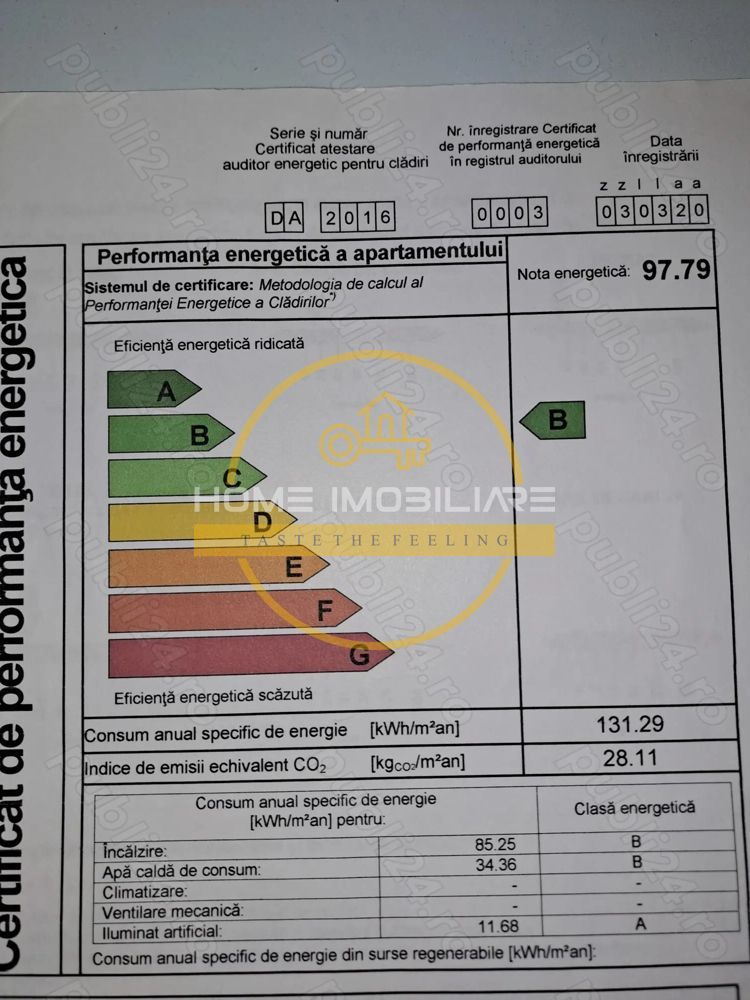 Apartament 2 CD, 65mp , et. 1/8 , bloc din 1991 Dacia - Piata - Poză 10