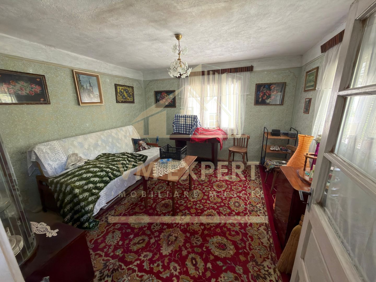 CASĂ3 3 CAMERE TEREN 1277 MP STOENEȘTI (SLOBOZIA) ARGEȘ - Poză 26