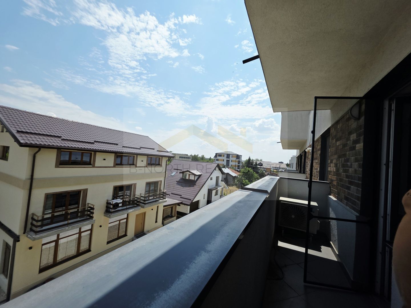 Otopeni | 2 camere, 85 mp, mobilat, parcare inclusă - Poză 9