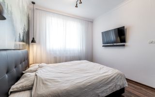 Malul Mureșului | Nicolae Titulescu | 2 camere | 52 mp | bloc cu lift - Poză 5