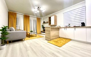 Apartament la cheie | Gradina | Zona Str Cetatii-Floresti - Poză 1