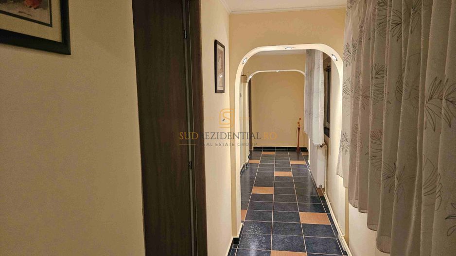 Casa indviduala cu 4 camere si teren generos - Jilava, Str. Garii - Poză 4