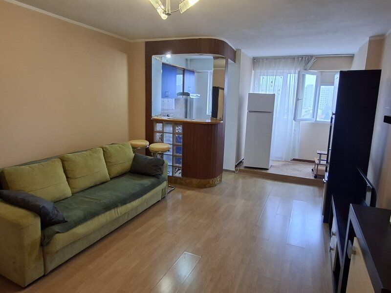 Garsoniera zona Bd. Chisinau - Pictor Dimitrie Harlescu - Poză 1