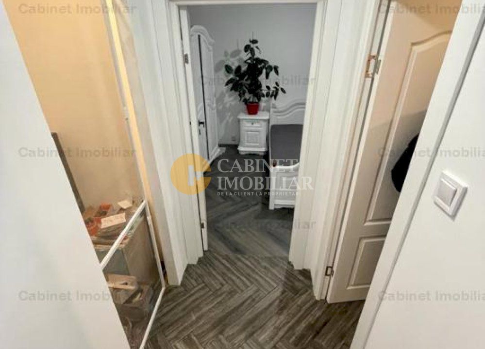 Apartament cu 3 camere - Etaj 1 - Bloc Fara Risc - Zona Podu Ros - Poză 6