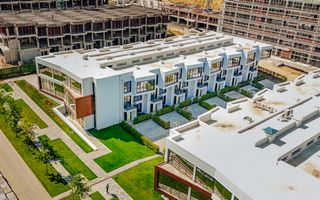 Townhouse cu 5 dormitoare și terasă | 166 m² | HORA Village | Dat în exploatare - Poză 3