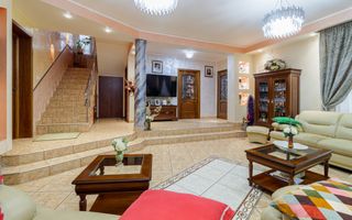 Vilă individuală cu piscină,  garaj dublu • teren 766 mp • Popești-Leordeni - Poză 8