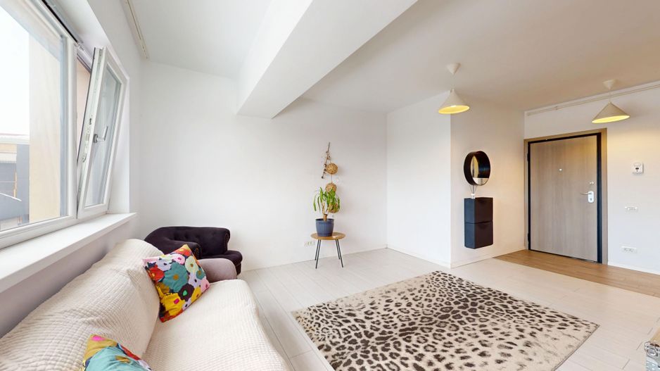 Apartament 2 camere | Emil Racoviță 23 i  | Pipera – Voluntari - Poză 4