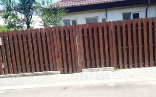 Casă de închiriat, 2 dormitoare, mobilată, curată, curte mică, zonă liniștită, aproape de centru, Iași - Poză 2