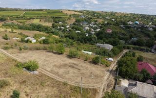Teren pentru construcții – 11 ari în Scoreni, r-nul Strășeni - Poză 5