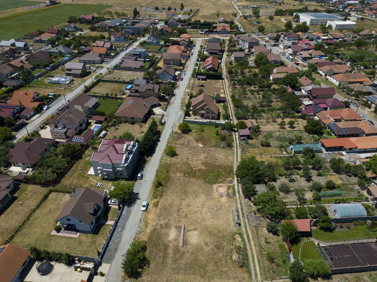 Loc de casă în Sânleani 414 mp - Poză 6