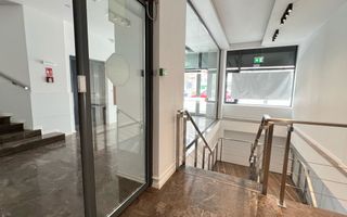 Spatiu comercial si de birouri de inchiriat- demisol - zona centrala - lux - Poză 5