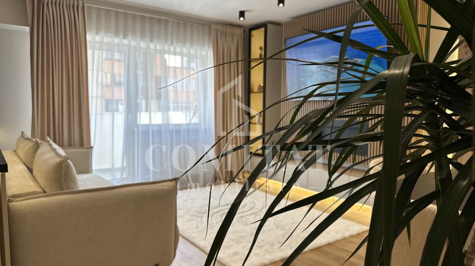 Apartament ultrafinisat | Etaj intermediar | Zorilor - Poză 24