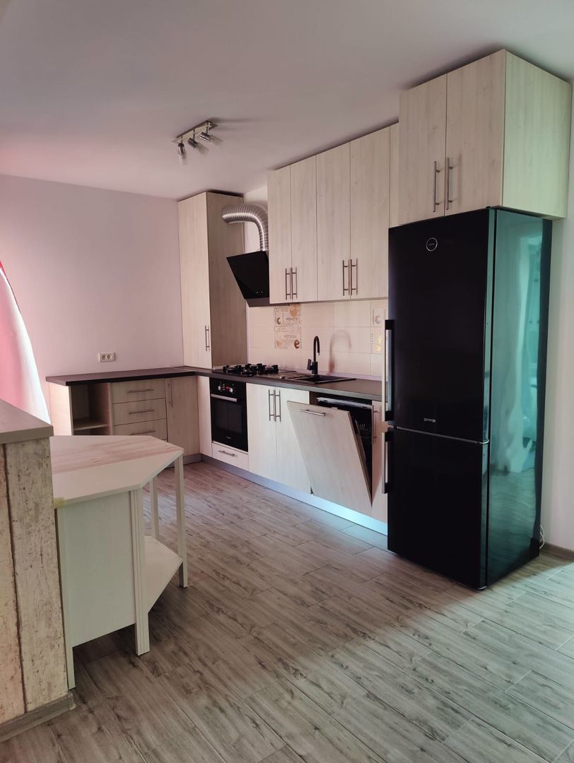 Apartament 2 camere, mobilat complet, Braytim – Cartierul Florilor - Poză 6