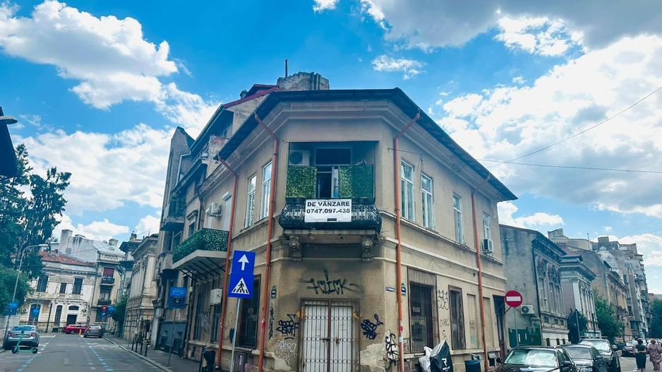 ARMENEASCA - Conectivitate și potențial investitie | 5 camere - Etaj - Poză 1