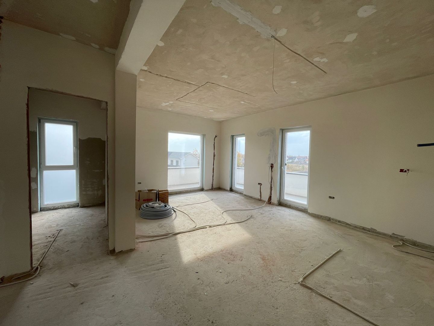 Penthouse -2 camere-119.000€  | Ghiroda | - Poză 6