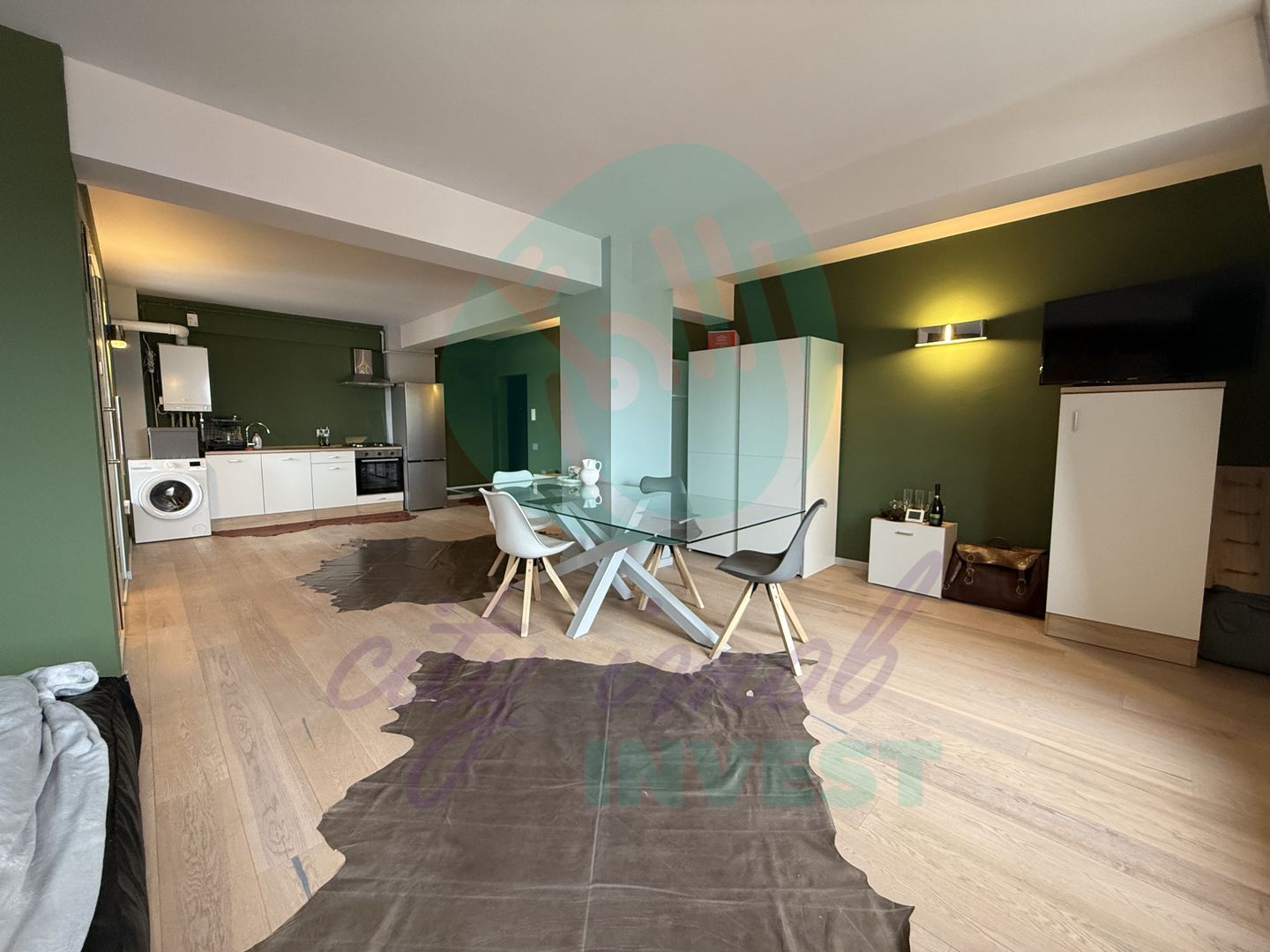 STUDIO OPEN SPACE de 58 mp la 2 pasi de Pache Protopopescu - Poză 14