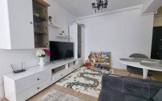 Apartament cu 2 camere, imobil 2015, Popesti-Leordeni-Comision 0% - Poză 2