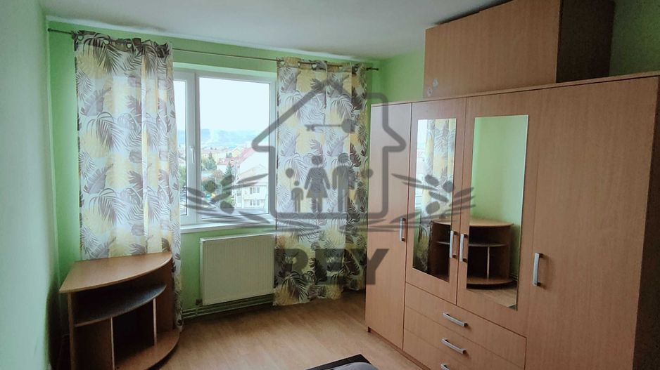 Proprietar - vand apartament 2 camere Sibiu-Bd.Mihai Viteazul - Poză 1