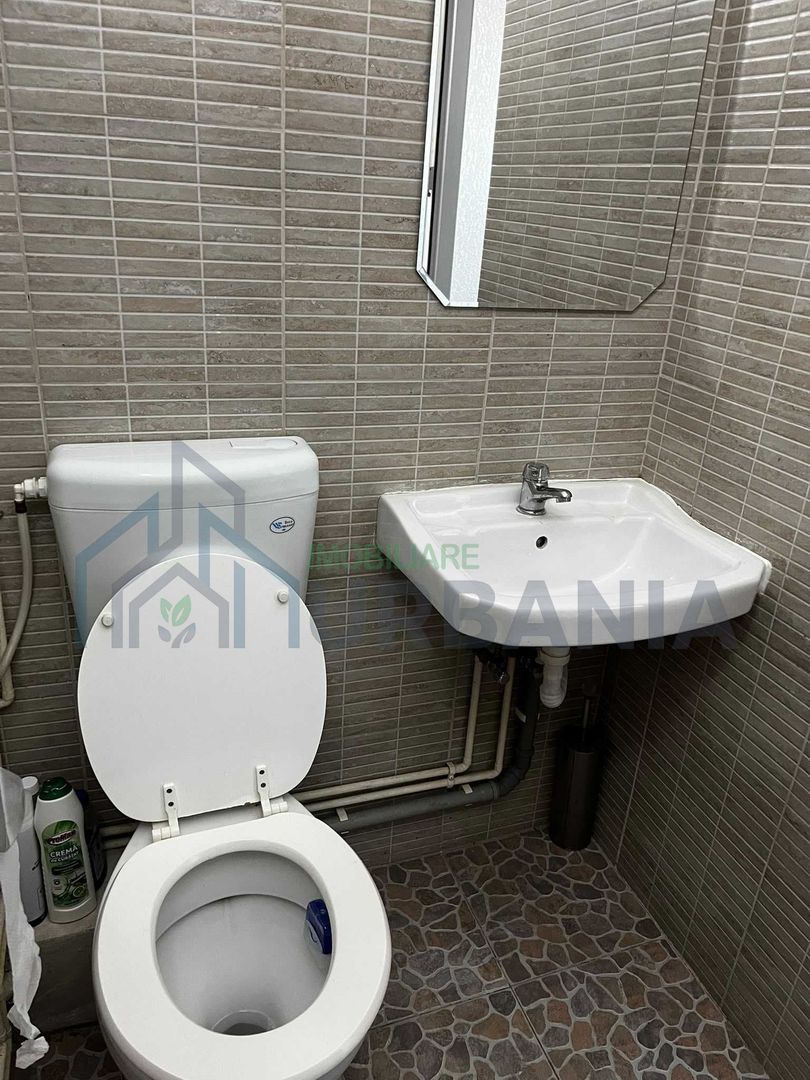 Garsonieră decomandată de închiriat, zona Metalurgiei, Iași - Poză 6