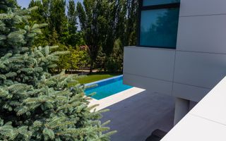 Vânzare, casă Hi-tech, 2 nivele, pe malul lacului Ghidighici - Poză 18