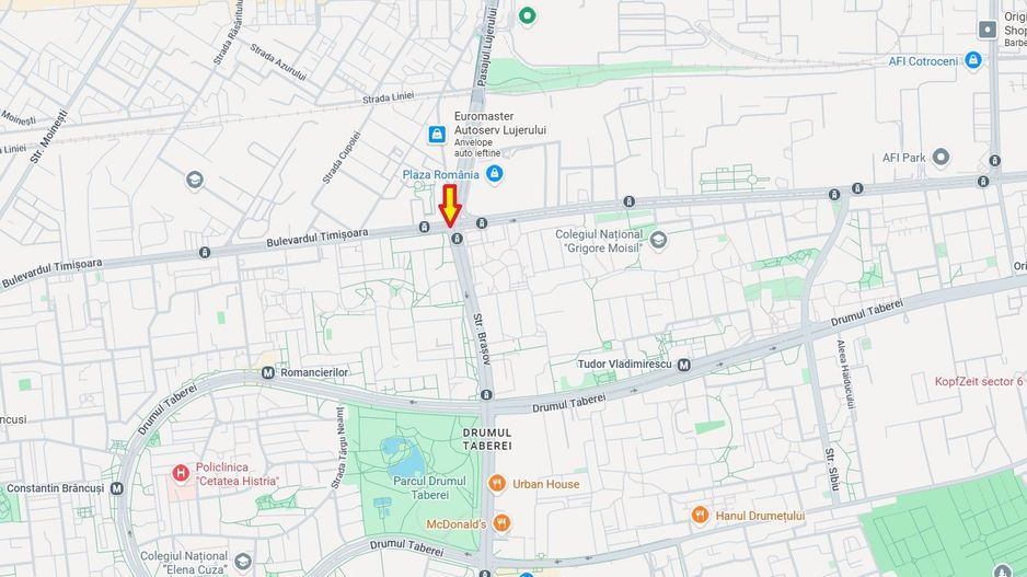 Drumul Taberei, LIDL Bd Timisoara /Plaza Mall, stradal, pretabil birou - Poză 2