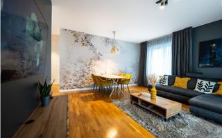 Apartament modern 2 camere  I Luxuria Domenii I Loc de parcare inclus - Poză 9