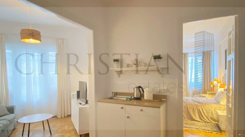 Studio 2 camere, Cismigiu - Brezoianu, centrala proprie - Poză 10