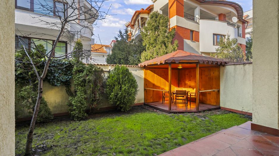 Vila Soseaua Nordului | Gradina | Garaj - Poză 24