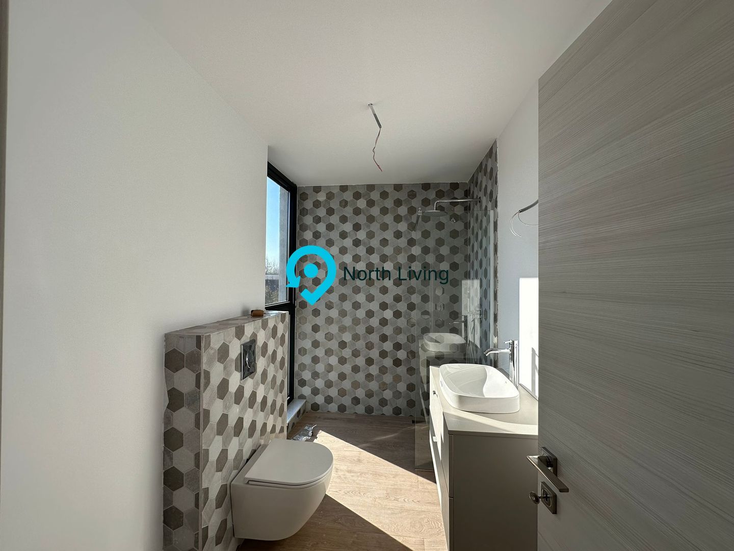 Vila 5 camere | Garaj | 4 terase | Complex privat - Poză 11